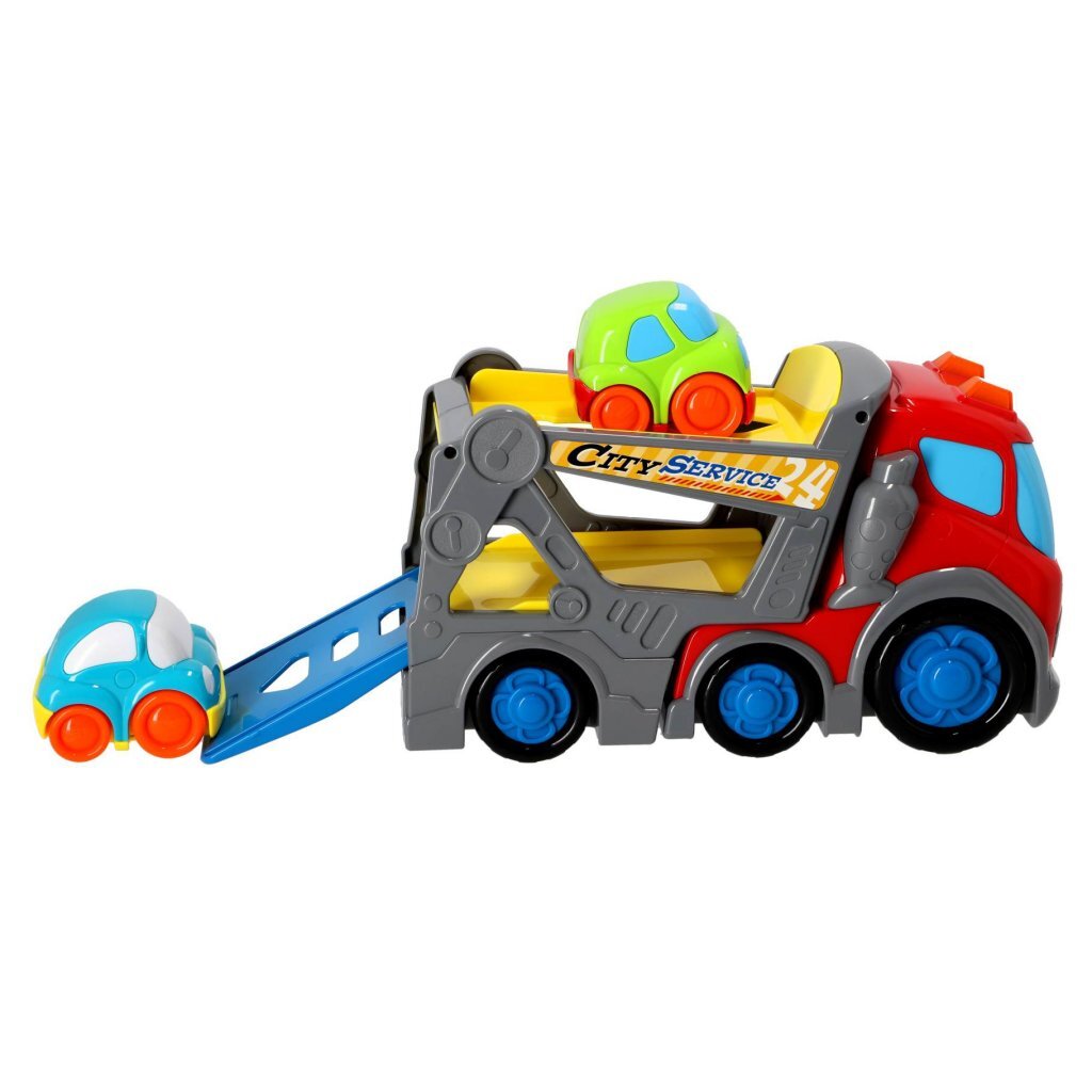 Overige Merken Kiddygo Transporter 31 Cm + Licht En Geluid