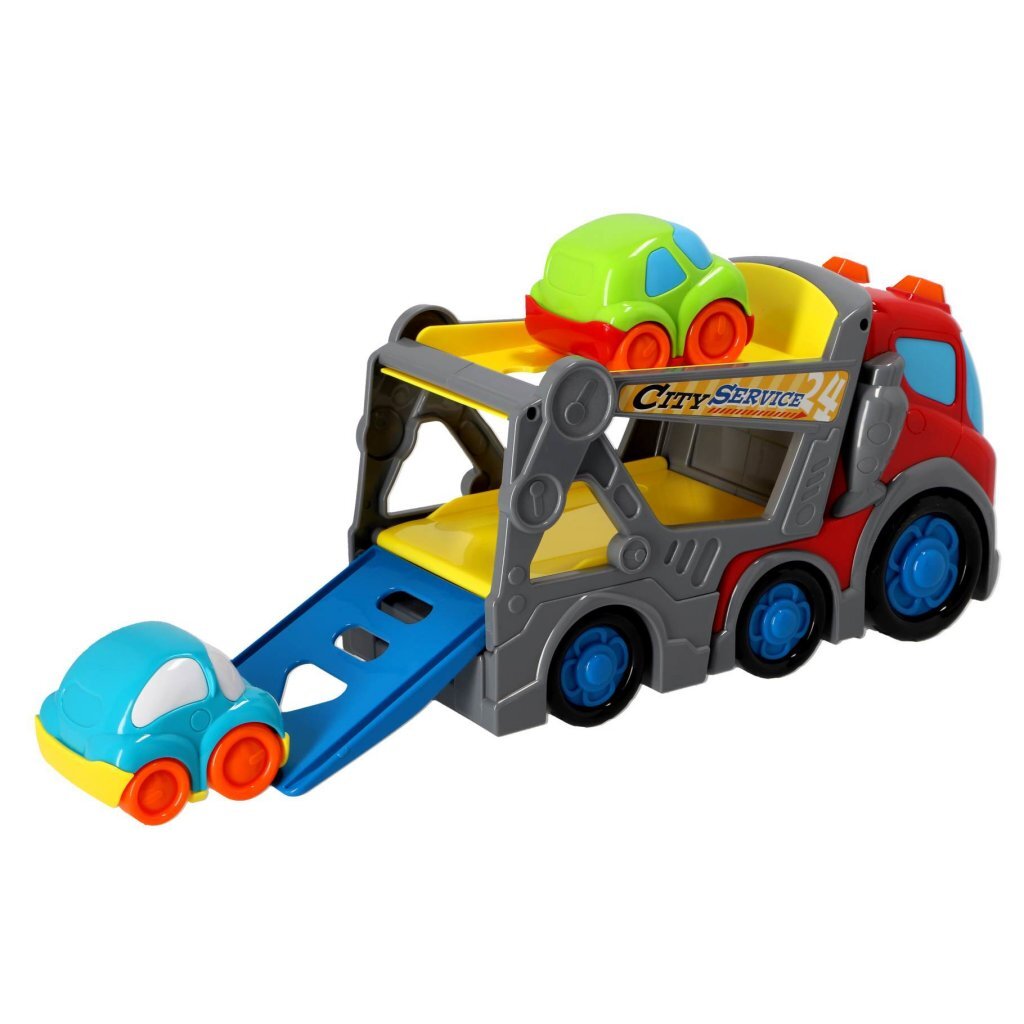 Overige Merken Kiddygo Transporter 31 Cm + Licht En Geluid
