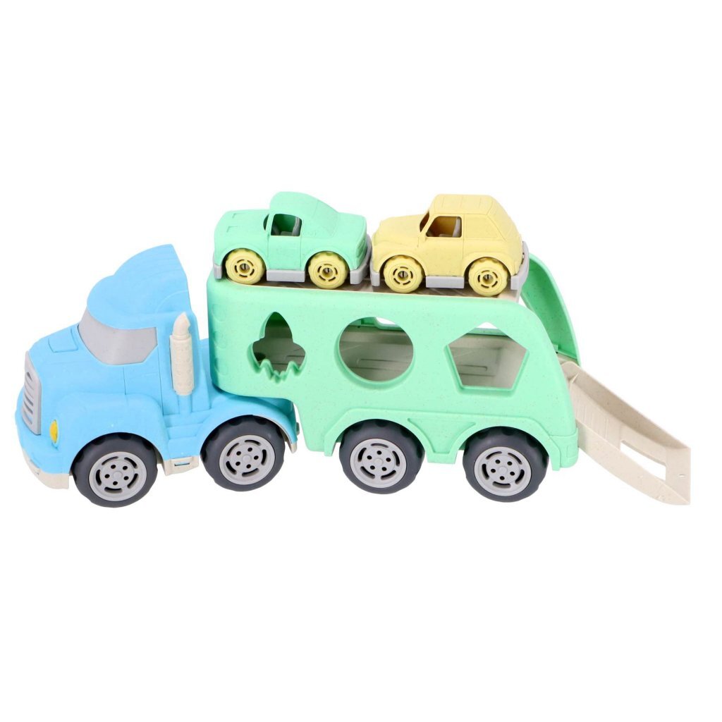 Jipy Autotransporter En Vormenstoof Bioplastic