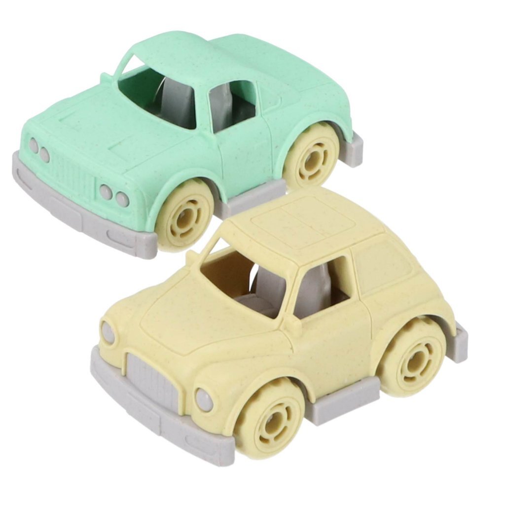 Jipy Autotransporter En Vormenstoof Bioplastic