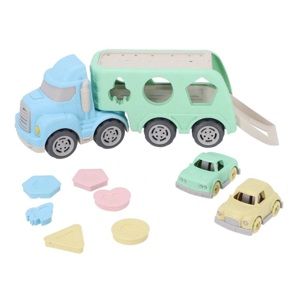 Jipy Autotransporter En Vormenstoof Bioplastic