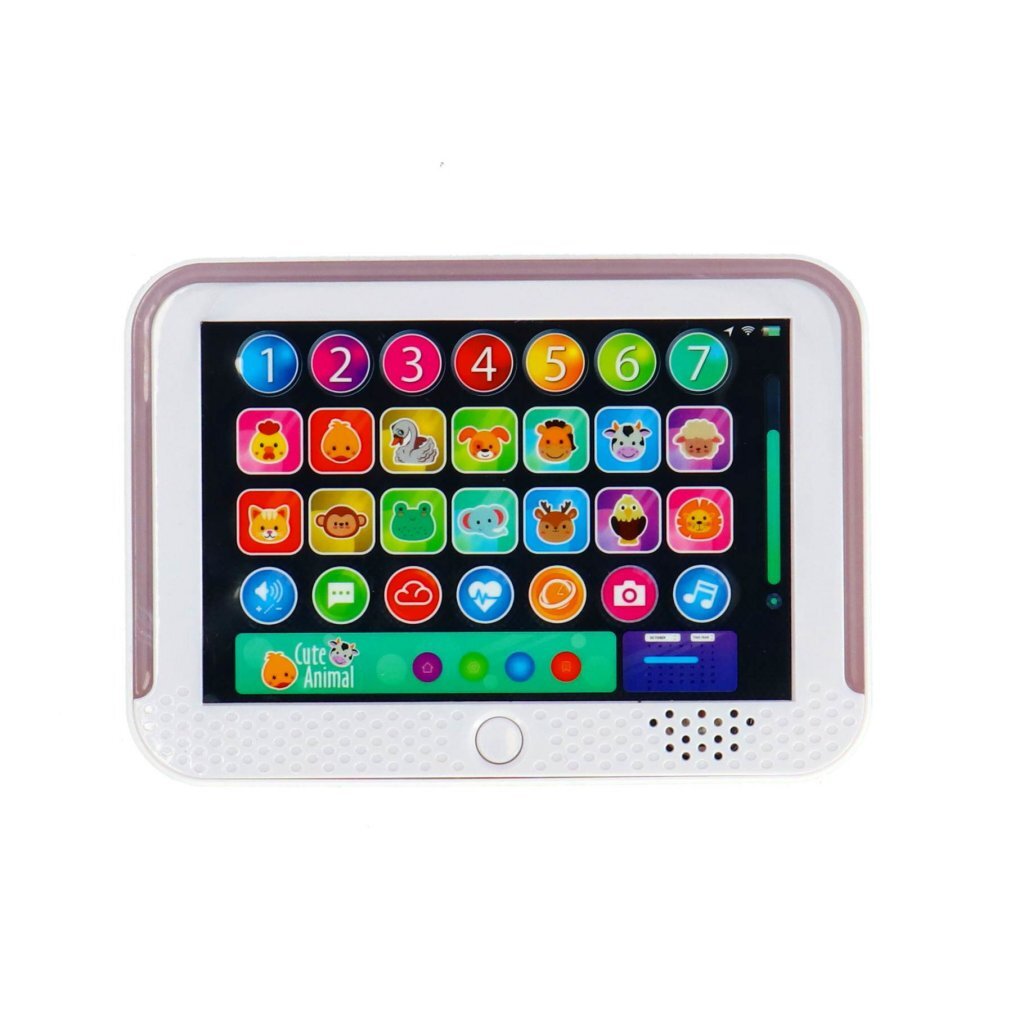 Overige Merken Kinder Tablet Dieren + Geluid
