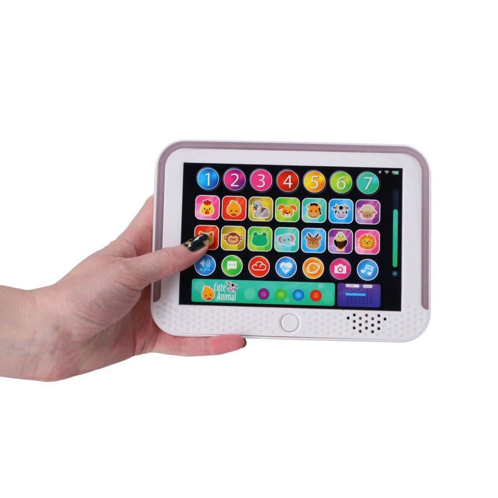 Overige Merken Kinder Tablet Dieren + Geluid
