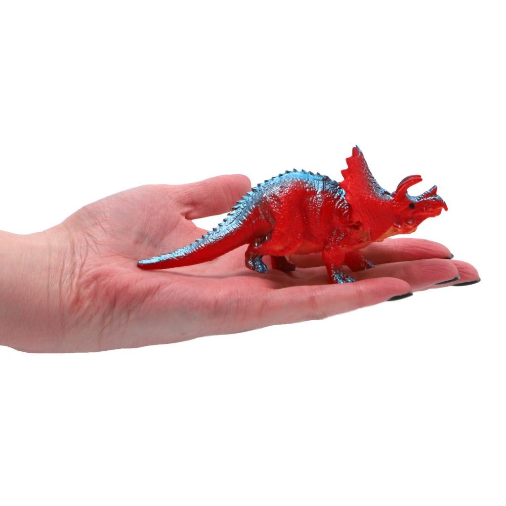 Overige Merken Dinosaurus Set 8-Delig