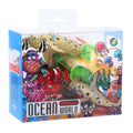 Overige Merken Oceaandieren Set 9-Delig