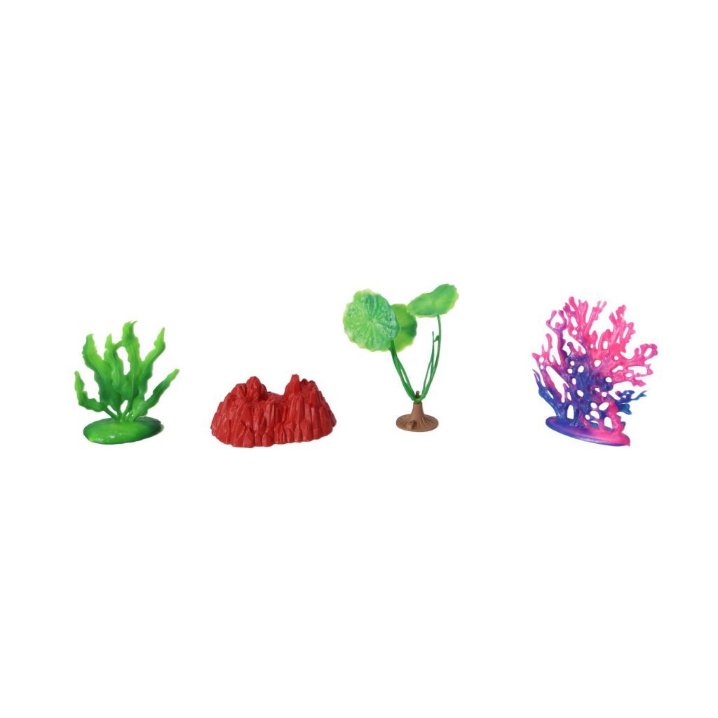 Overige Merken Oceaandieren Set 9-Delig