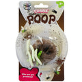 Overige Merken Amazing Cool Squishy Drol Met Maden