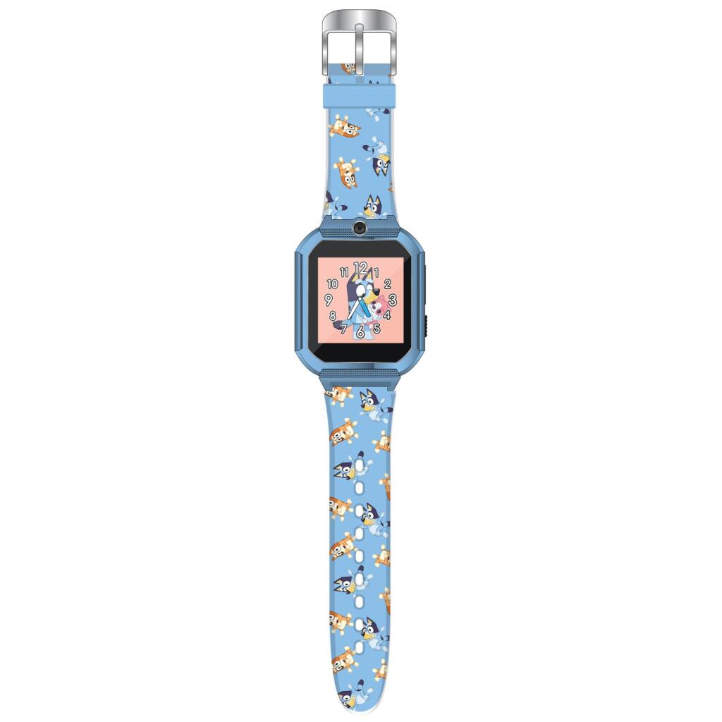 Accutime Smartwatch Bluey Met 26 Games Blauw