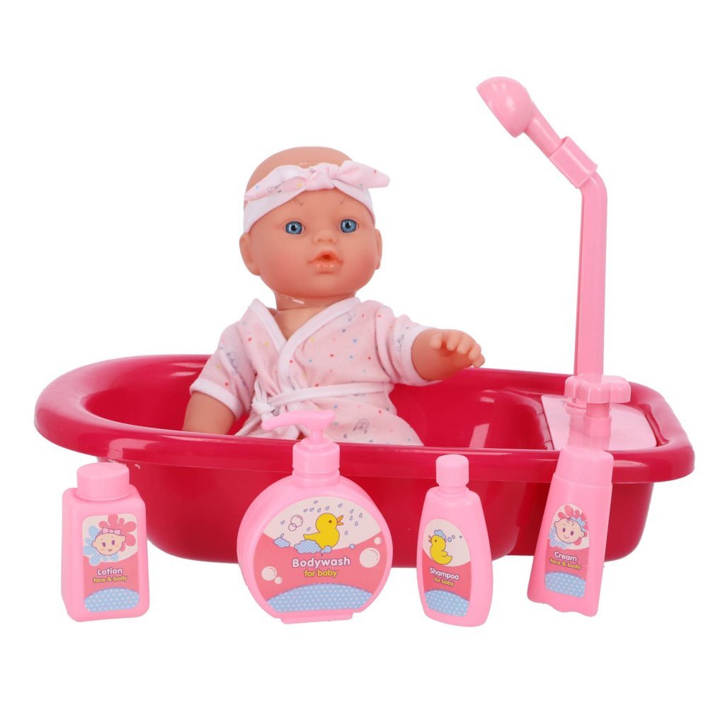 My Beautiful Dolls Room My Beautiful Dollsroom Bad Speelset