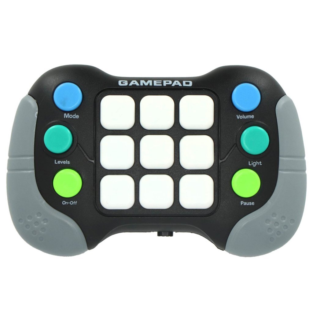 Overige Merken Elektronisch Gamepad + Licht En Geluid Assorti