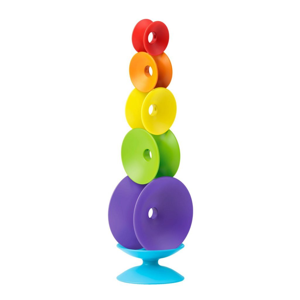 Jipy Discover Stapeltoren Ringen