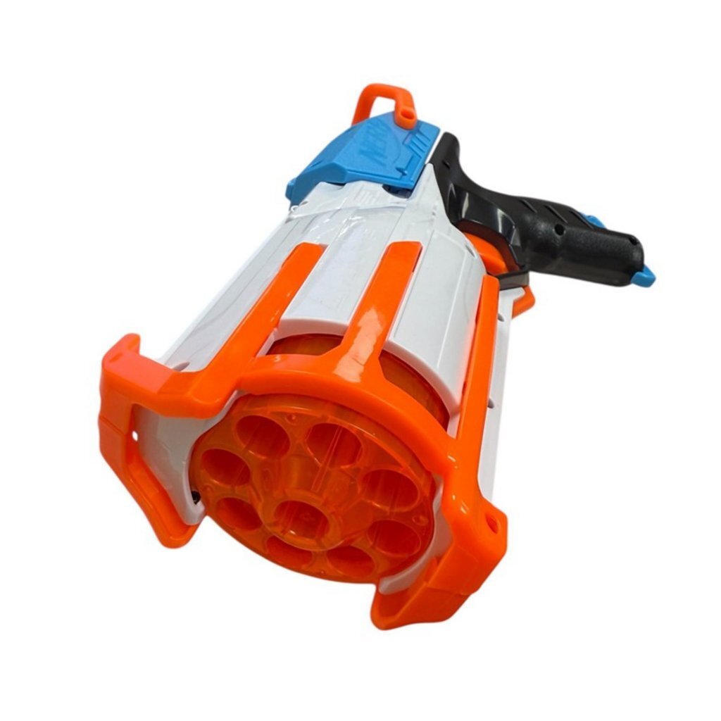 Nerf Sidearm Blaster + 6 Darts