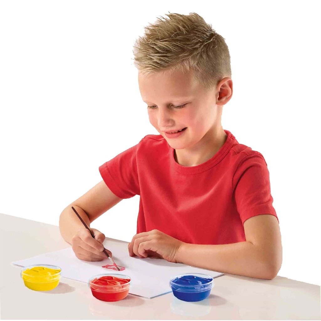 Ses Creative Plakkaatverf 6X45 Ml