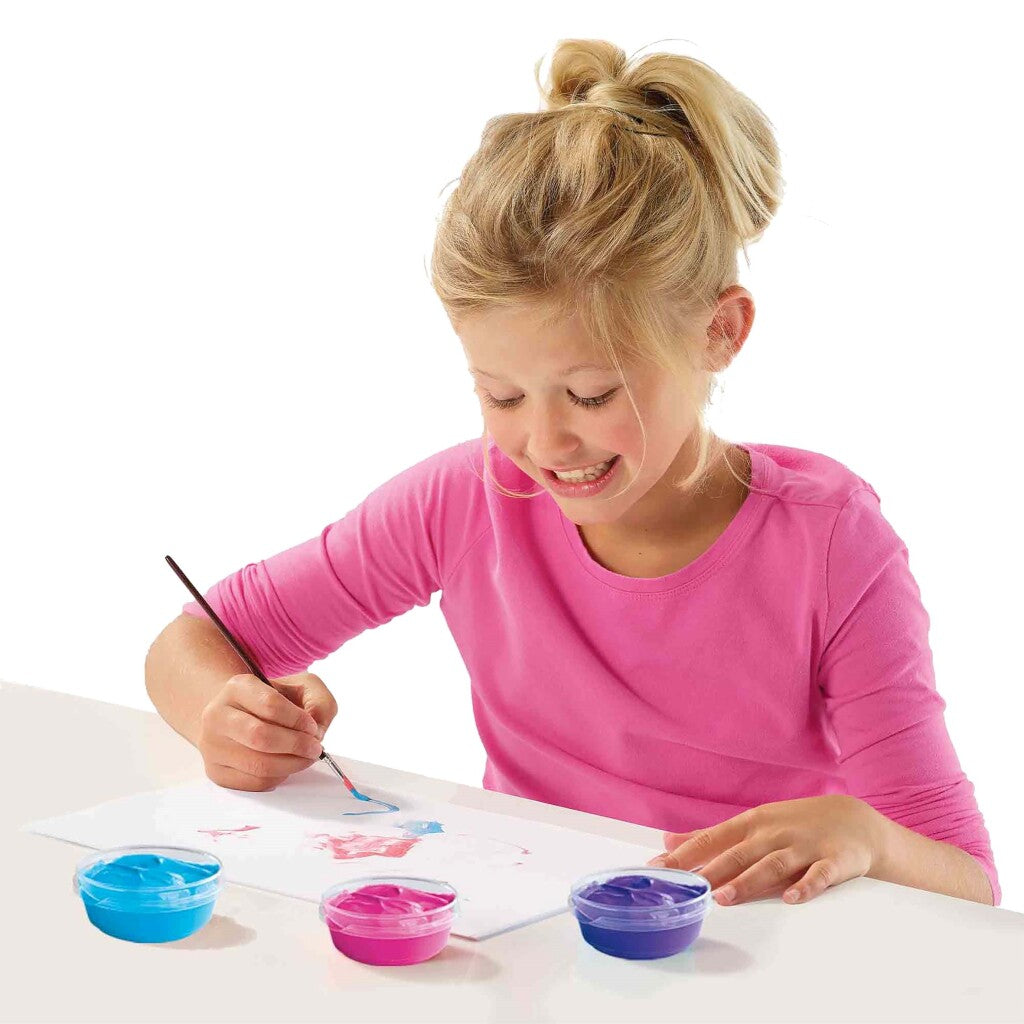 Ses Creative Plakkaatverf Trendy 6X45 Ml