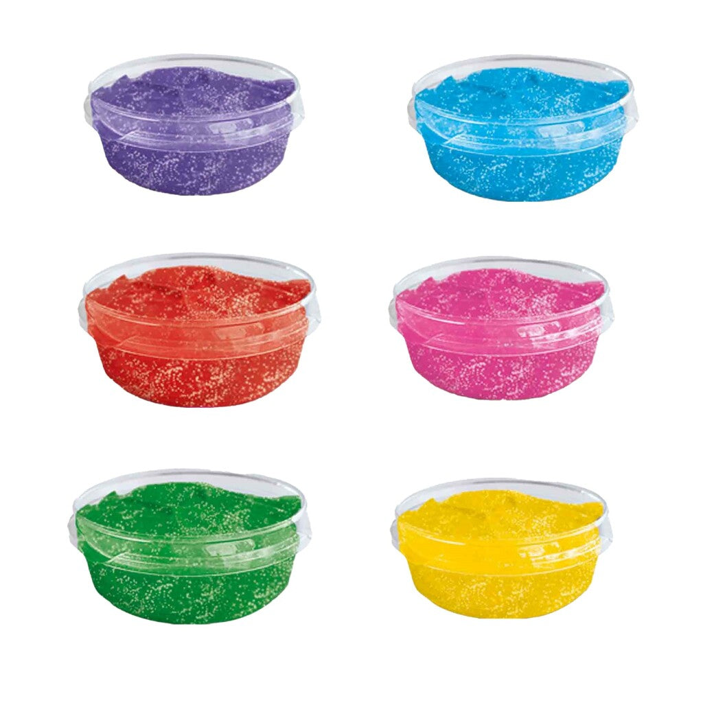 Ses Creative Plakkaatverf Glitter 6X45 Ml