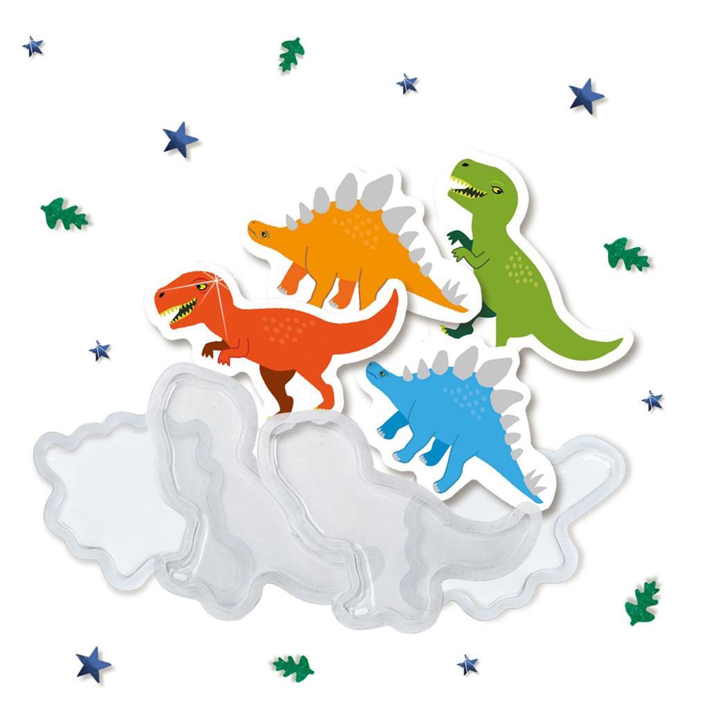 Ses Creative Dino Stickers Maken