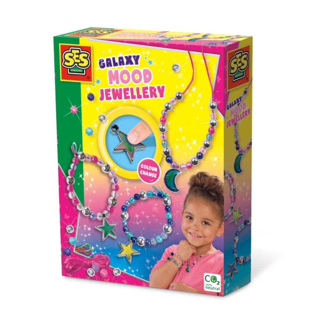 Ses Creative Galaxy Mood Sieraden Maken