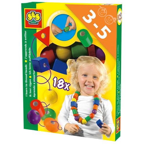 Ses 14808 Ik Leer Rijgen