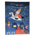 Basic Sinterklaas Kleur- En Spelletjesboek + Stickers