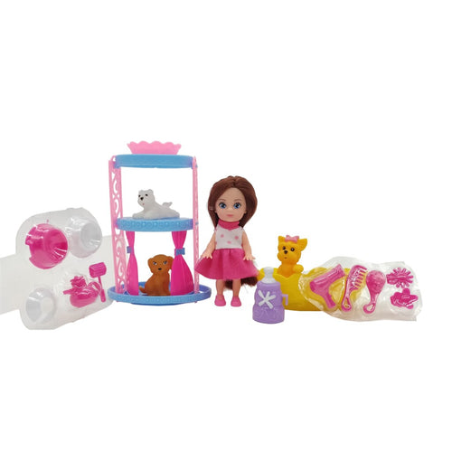 Basic Calleigh Mini Speelset