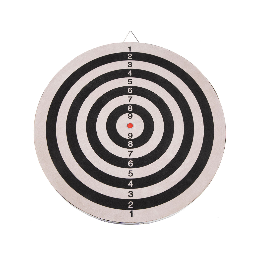 Sportx Dartbord 45 Cm Met 6 Darts