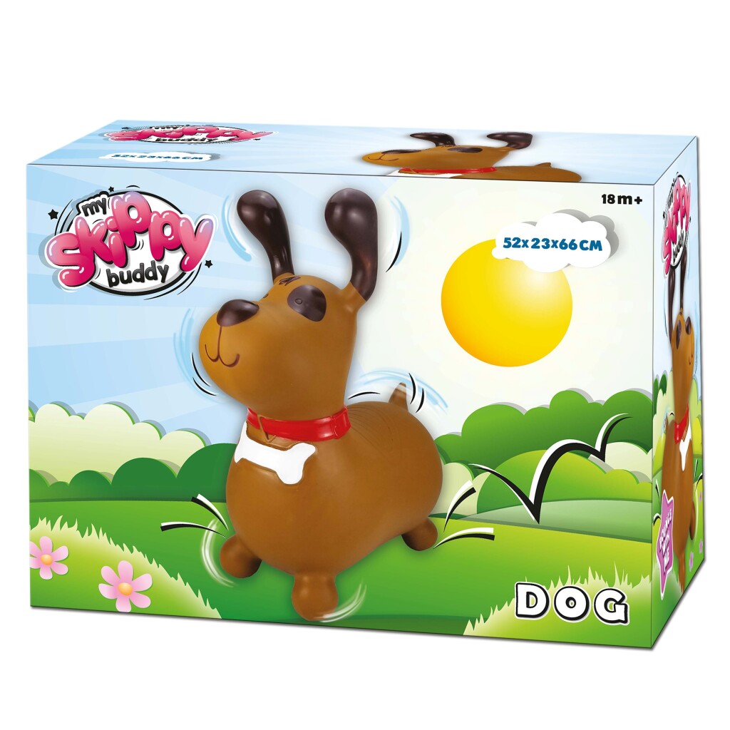 My Skippy Buddy Skippy Buddy Hond 52X23X66 Cm