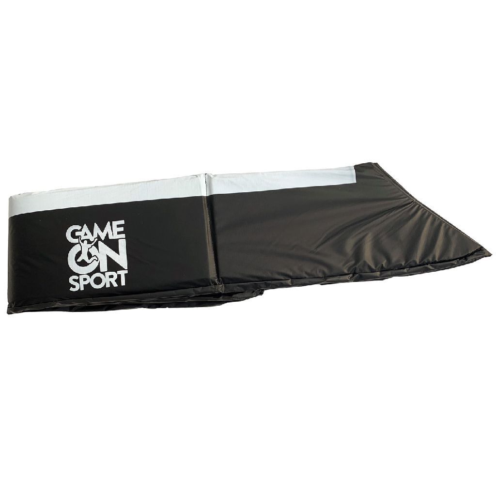 Game On Sport Trampolinerand 163X215 Cm Zwart