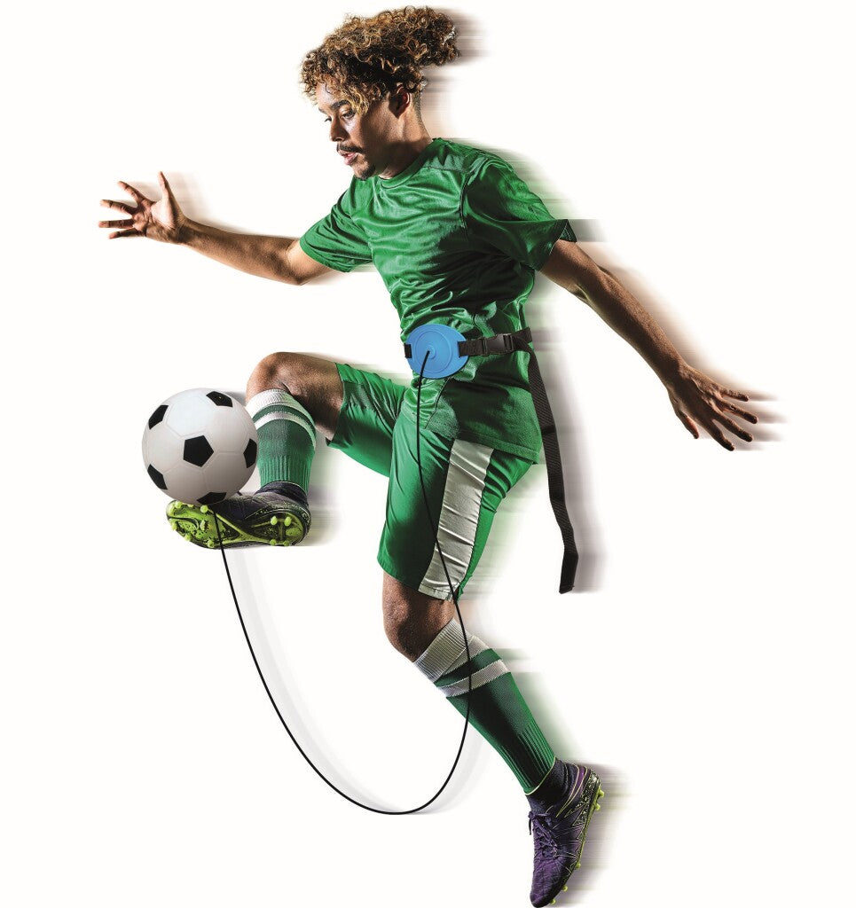 Sportx Kick-Off Voetbaltrainer