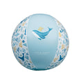 Little Dutch Ocean Dreams Strandbal 35 Cm Blauw