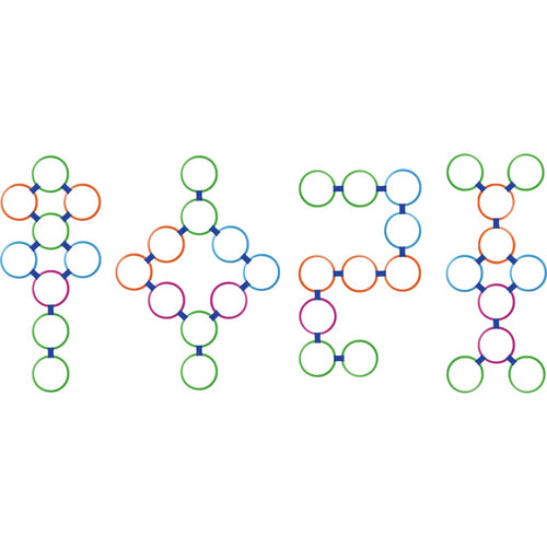 Basic Hinkelringen Met 10 Ringen