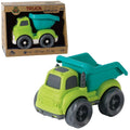 Overige Merken Bioplastic Kiepwagen 18 Cm Groen