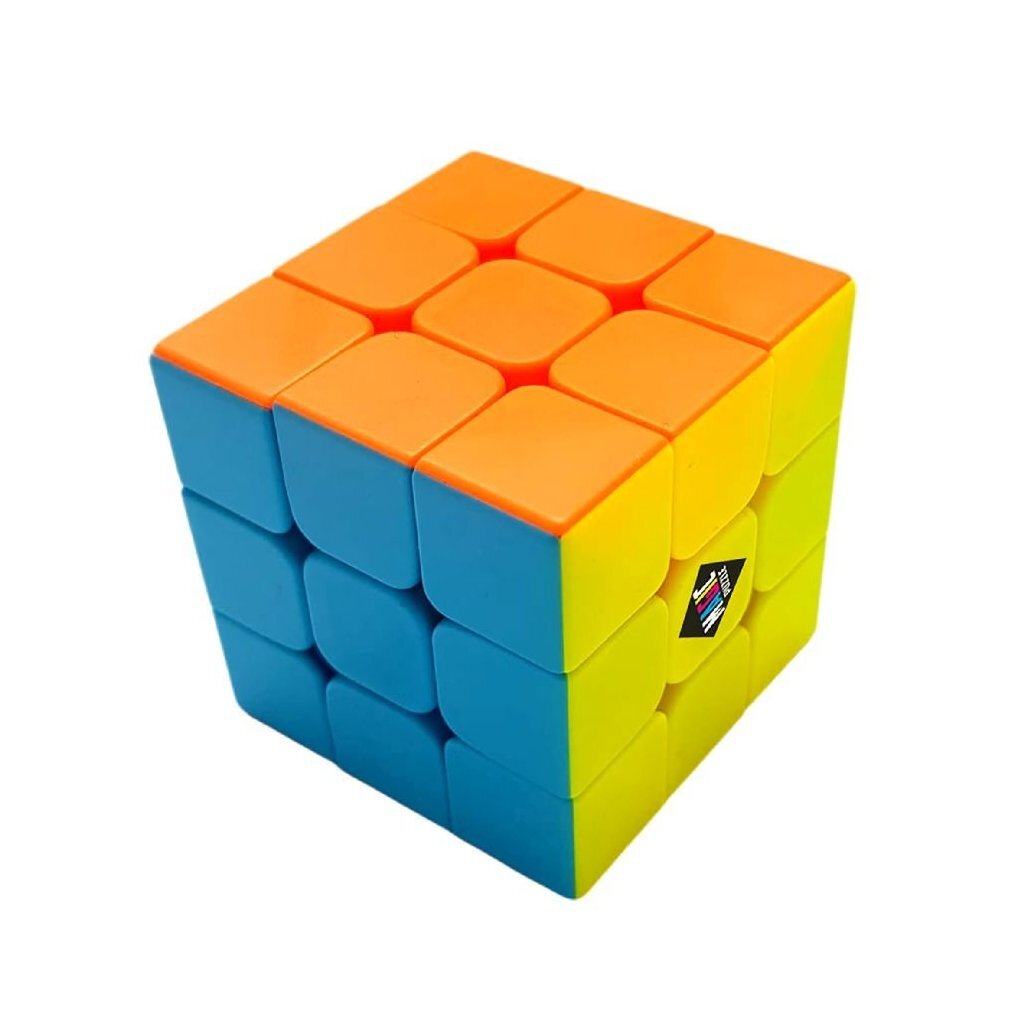 Overige Merken Magic Puzzle Kubus 3X3