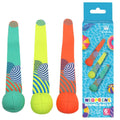 Overige Merken Neoprene Tail Balls 3 Stuks