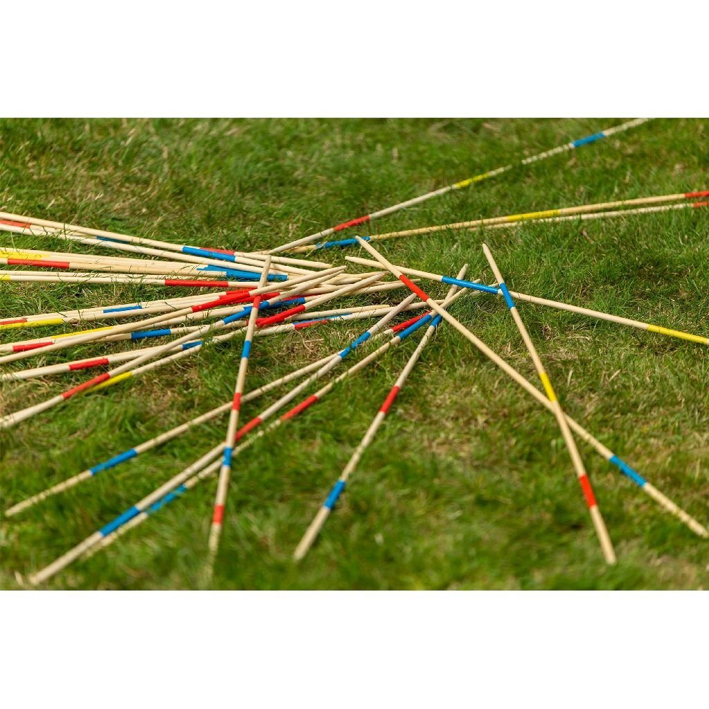 Outdoor Play Houten Mikado 90 Cm