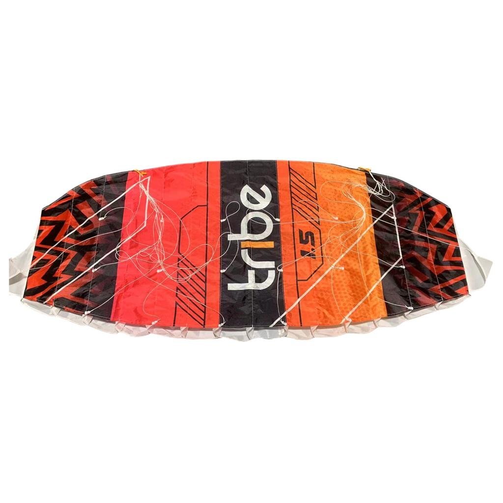 Rhombus Tribe 1.5 Matrasvlieger 150X65 Cm Blauw/Zwart