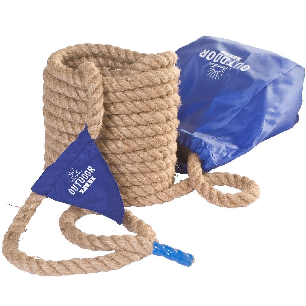 Outdoor Play Touwtrekken