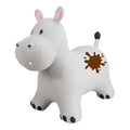 Overige Merken Skippy Buddy Nijlpaard 55X25X48 Cm Wit