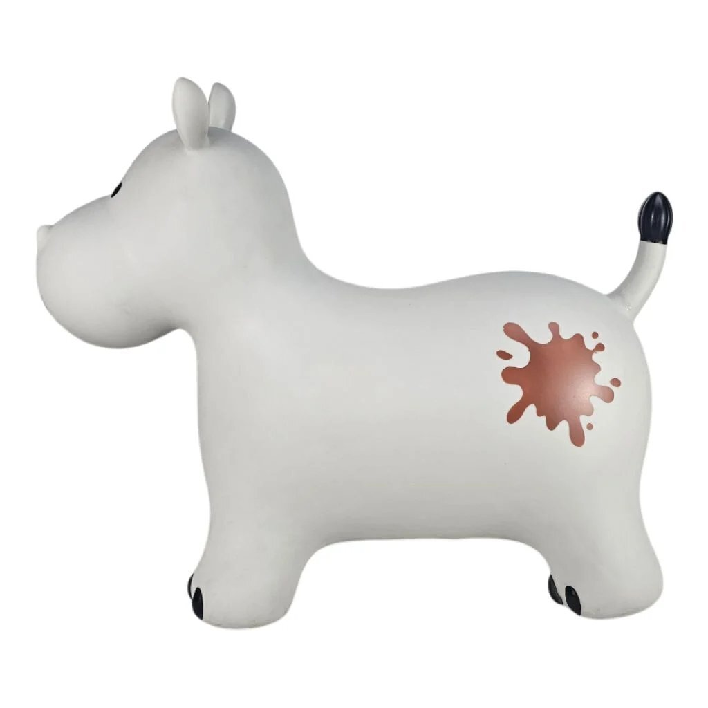 Overige Merken Skippy Buddy Nijlpaard 55X25X48 Cm Wit