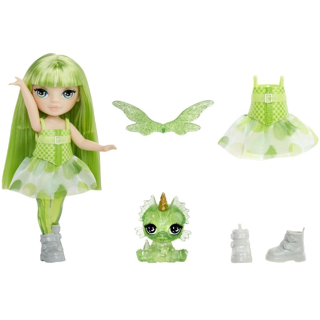 Rainbow High Littles Rainbow Fantasy Fairies Dolls Assorti