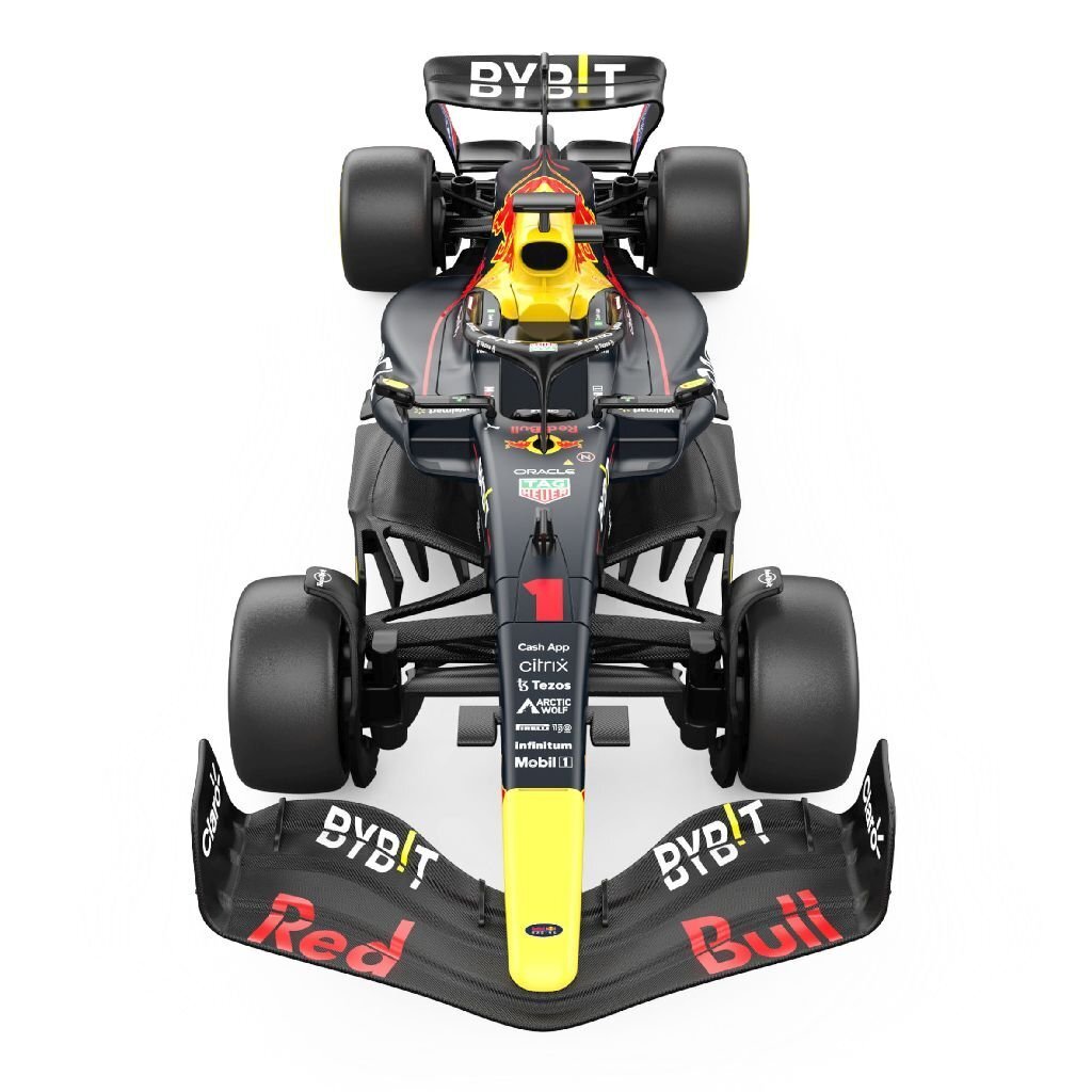 Overige Merken Rastar Rc F1 Oracle Red Bull Rb18 1:18