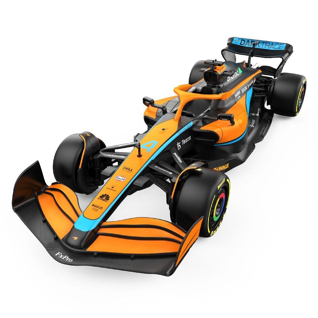 Overige Merken Rastar Rc F1 Mclaren Mcl36 1:18