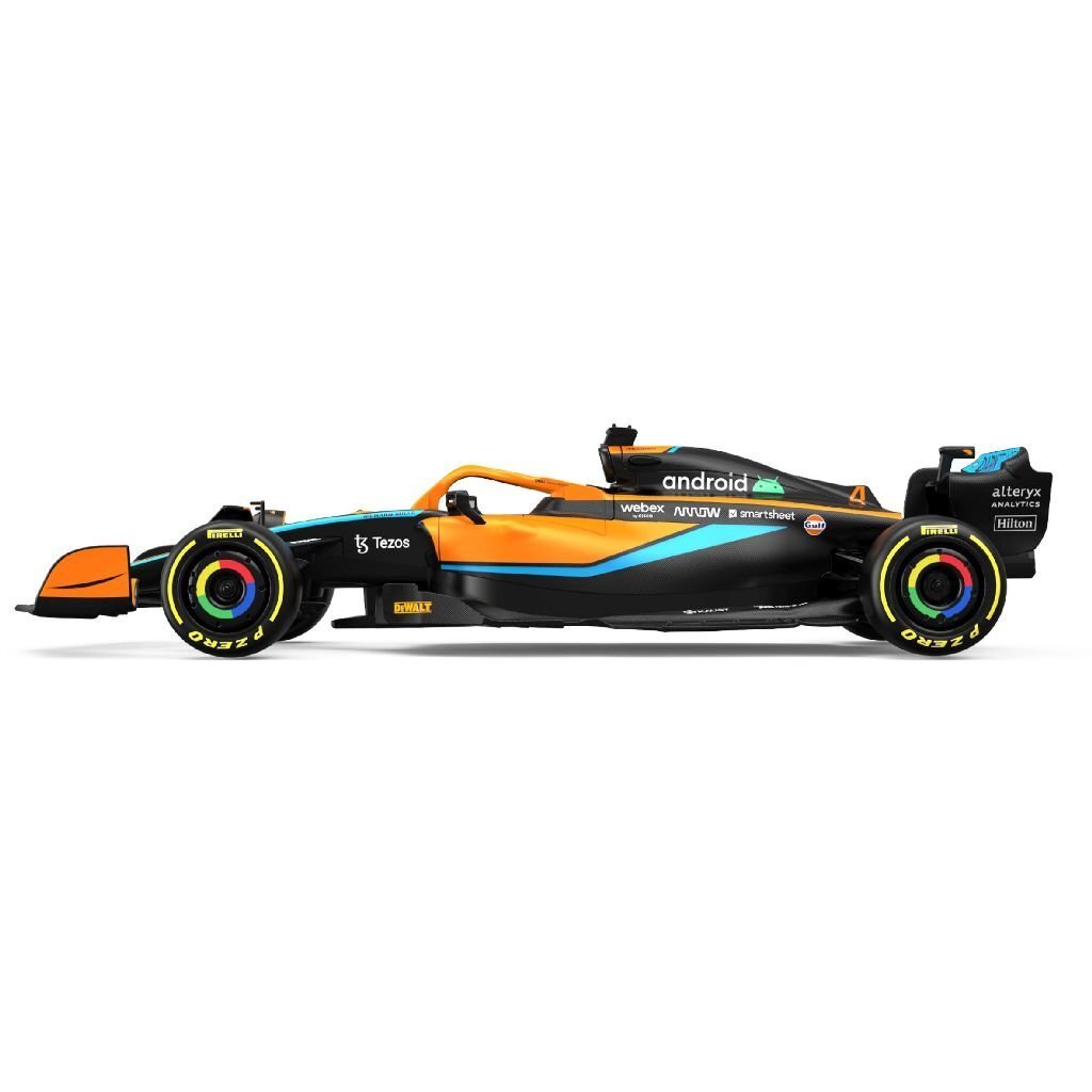 Overige Merken Rastar Rc F1 Mclaren Mcl36 1:18