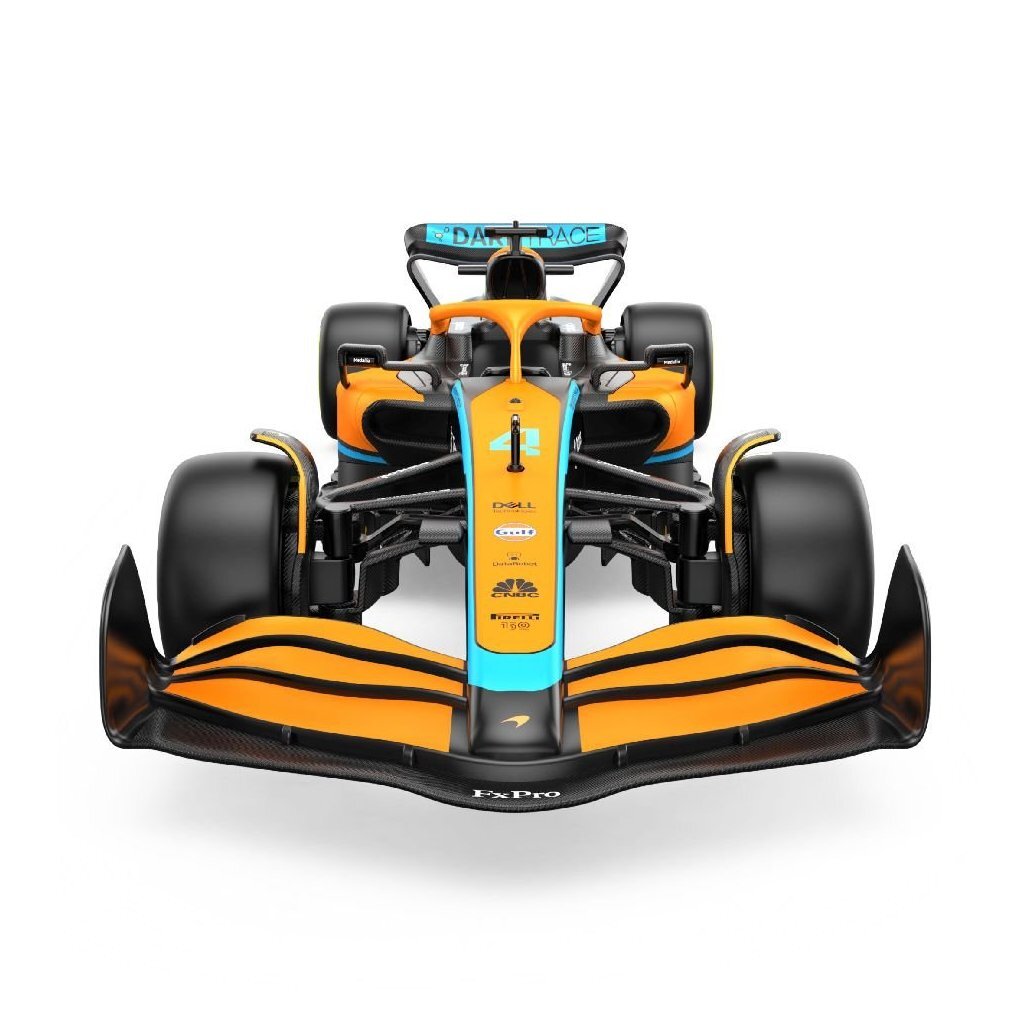 Overige Merken Rastar Rc F1 Mclaren Mcl36 1:18
