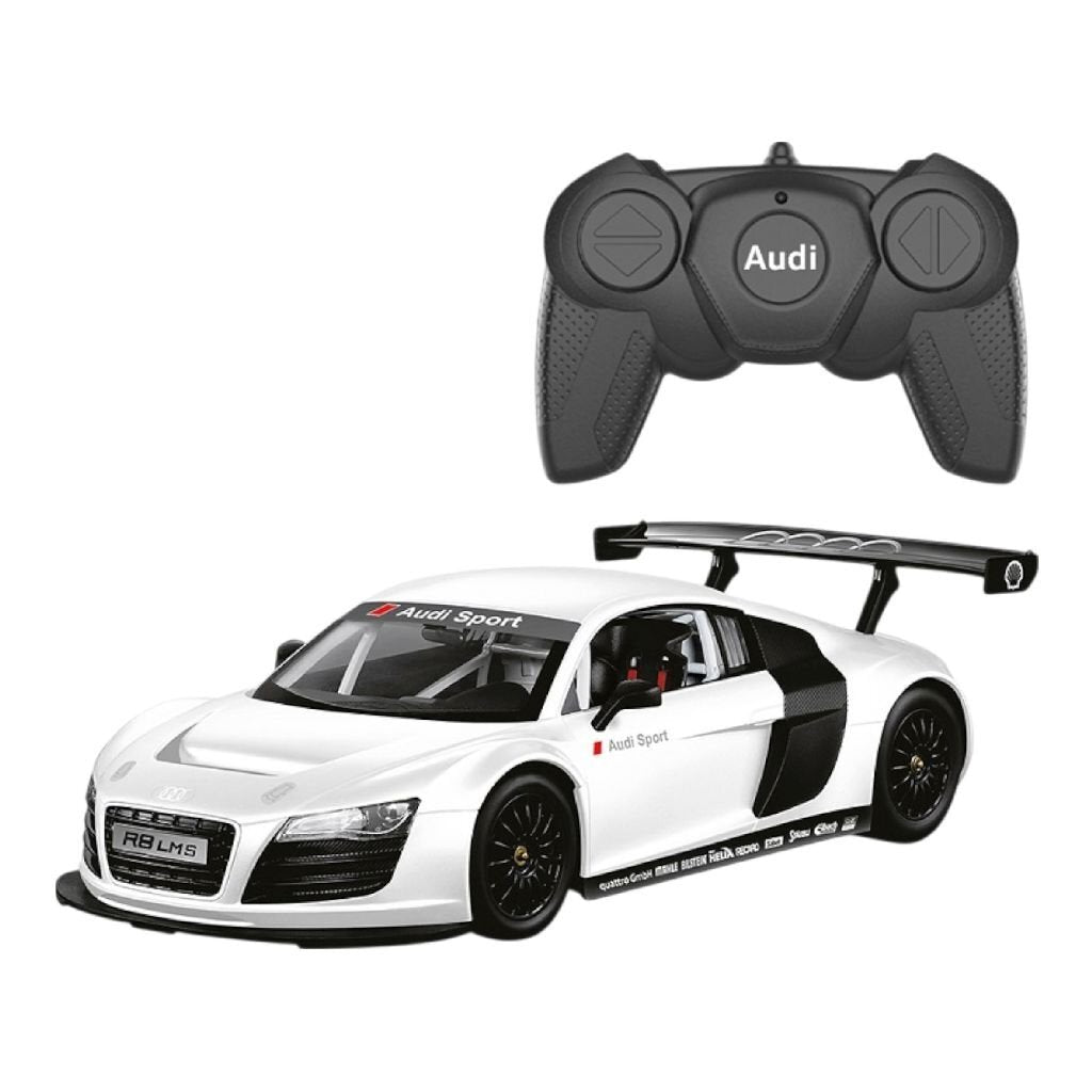 Overige Merken Rastar Rc Audi R8 1:18