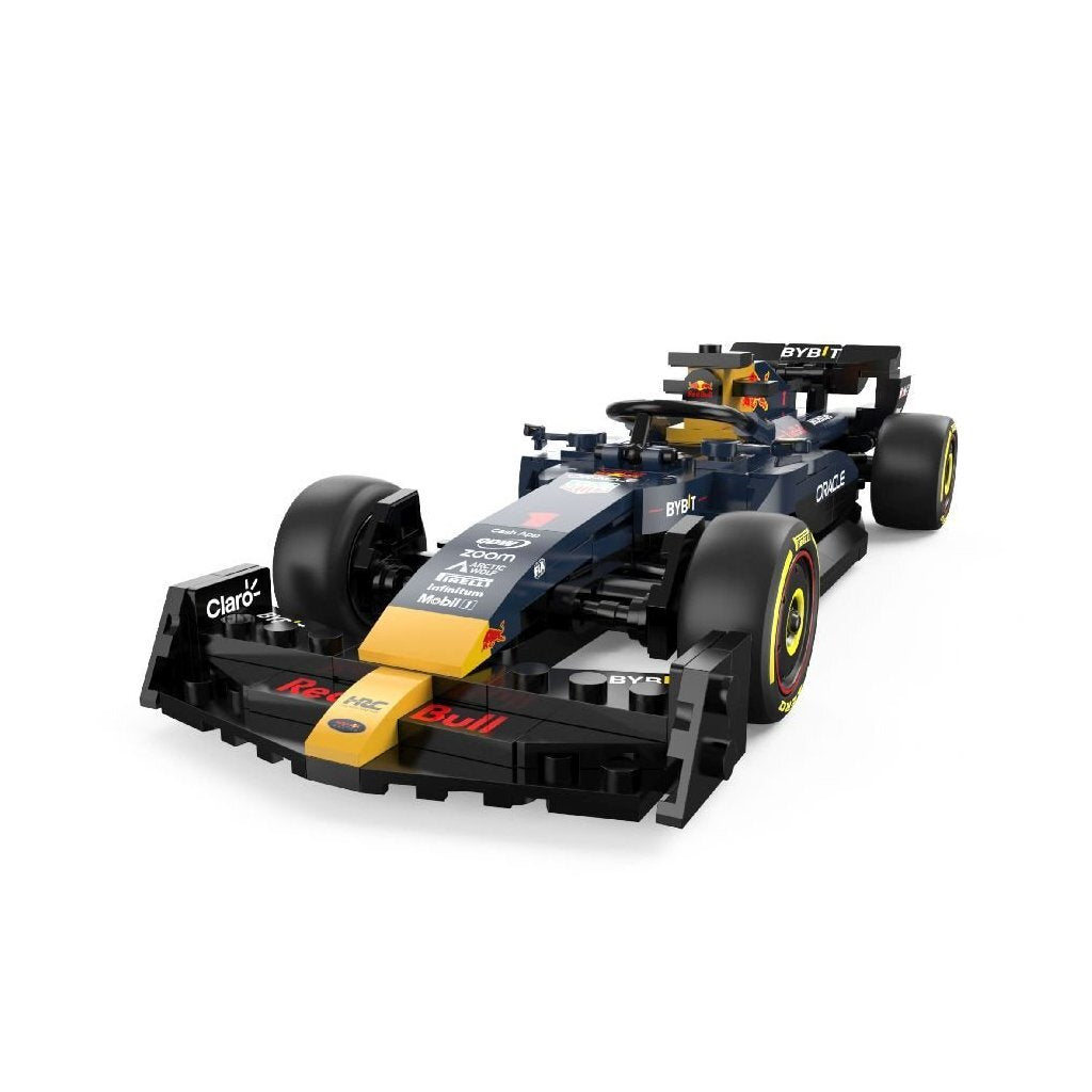 Overige Merken Rastar Bricks Red Bull F1 Rb19 1:24