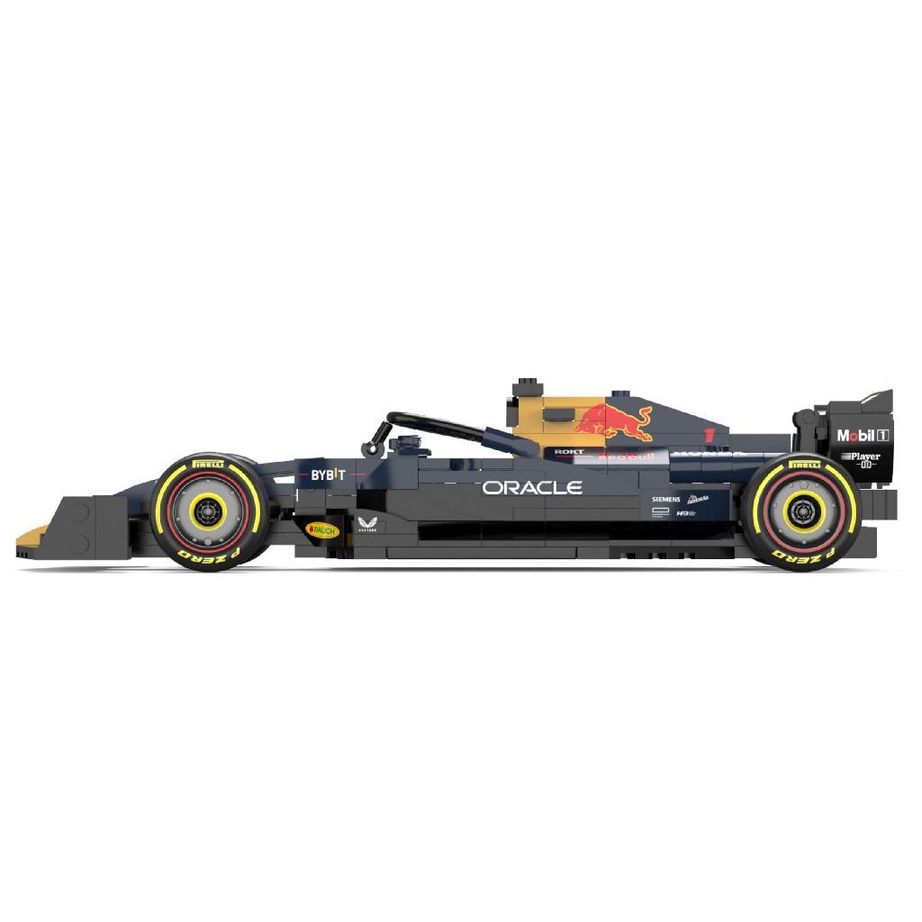 Overige Merken Rastar Bricks Red Bull F1 Rb19 1:24