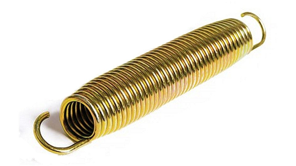 Game On Sport Onderdelen Game On Sport Trampoline Veer 18 Cm Goud