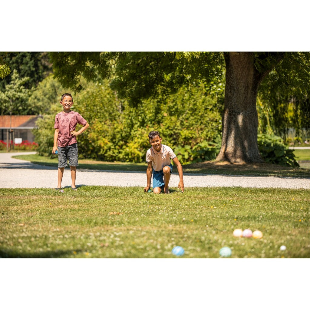 Summertime Jeu De Boule Set