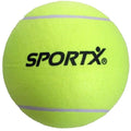 Sportx Jumbo Tennisbal Xl Geel