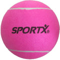 Sportx Jumbo Tennisbal Xl Roze